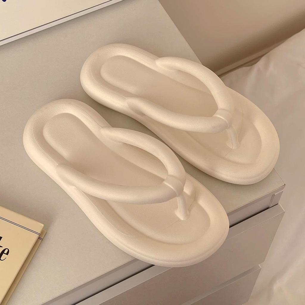 EVA Geräuschlose, Verschleißfeste, Rutschfeste Damen-Flip-Flops - High-End Sommer-Strandsandalen