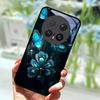 Case For Honor Magic 8 Pro 7 7Pro 6 Lite 5G Luxury Tempered Glass Back Cover For Magic7 6Pro Stylish Shell Bumper Magic8Pro Capa