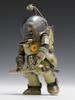 Wave Maschinen Krieger scale plastic model approximately 12cm P.K.A. 1/20 kit, tall, MK-064