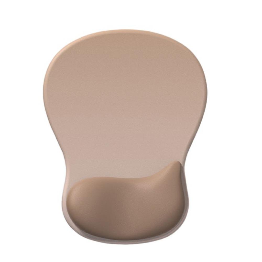 Ergonomic Mouse Pad Anti-slip Hand Support Pad Comfortable Computer Wrist Pad  Laptop