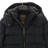 PRADA SPORTS 29W150 Down Jacket 40 Black Women Used