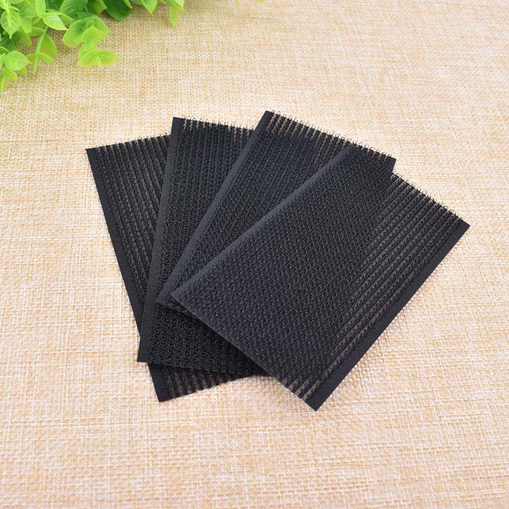 Acessories Women Hair Styling Tool Hair pad Barber Grippers Bangs Paste Post Hair Sticker Gripper