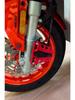 Honda ADV150/160 Front Brake Disc Pump and Caliper Protection Cover