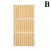 Three-Fold Press-On Nail Storage Boxes Transparent Plastic Nail Storage Box Press-On Nail Organizer For False Nails Display