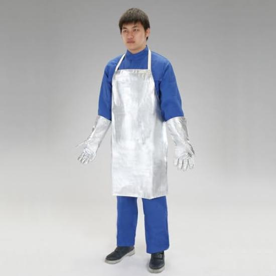600 x 890 mm Apron (Heat-shielding, Non-Mex fiber)