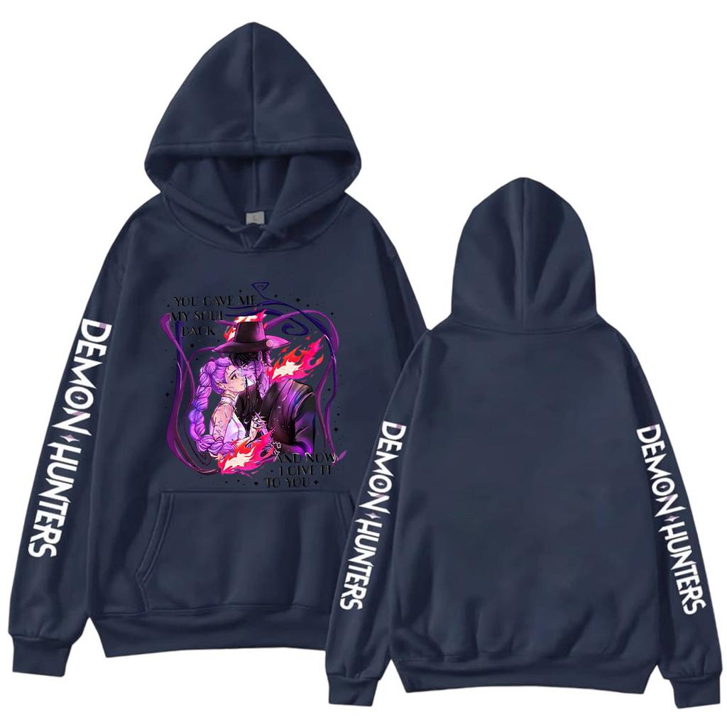 Women's Fashionable Daily Versatile Casual Hooded Sweatshirt, Daily Long Sleeved Patch Top Sweatshirt