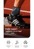 Anti-Sprain Compression Ankle Support Sleeve - Protective Sports Bandage For Ankle Joint Stabilization