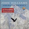 CD JOHN WILLIAMS American Journey SK89364 Sony Classical 2002 EUA Clássico Usado
