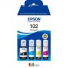 Epson PACK ECOTANK 102 4 COLORS Ink Cartridge