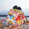Manana Sera Bonito Karol G Flannel Blankets  Vintage Throw Blanket for Home 125*100cm Bedspread