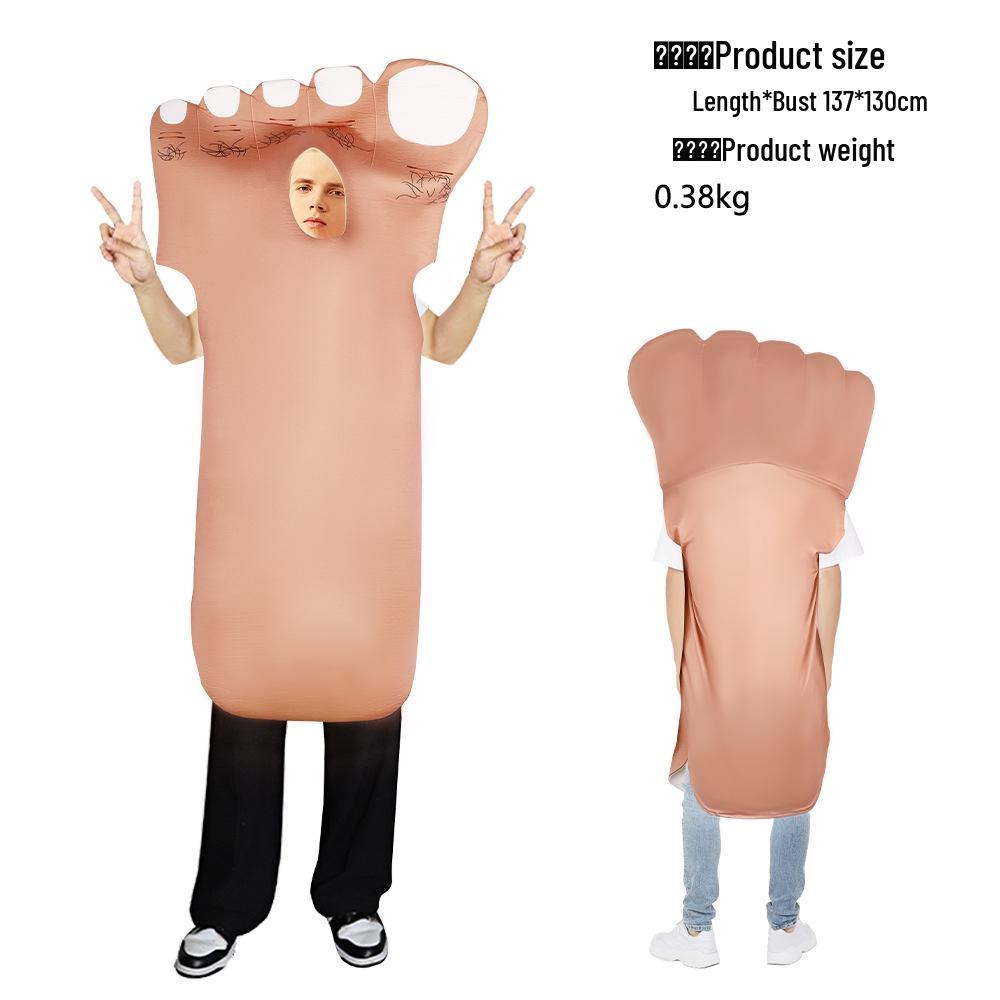 Φόρμα Αποκριάτικης Στολής Μόνα Λίζα για Σχολικές Παραστάσεις