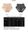 Womens Slimming Panties High Waist Tummy Control Briefs Female Trainer Shaping Underpants Butt Lifter Shapewear Underwear S-XXXL