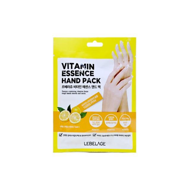LEBELAGE - Vitamin Essence Hand Pack 1 pair