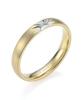 Lion Heart Ring [Limited Edition] "LH-1" Sun Motif Round Ring / Surgical Stainless Steel (Hypoallergenic)