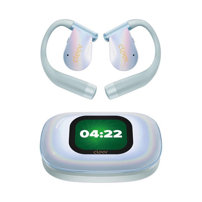 

Cleer ARC5 AI Open-Ear Sport Headphones