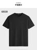 Exquisite Embroidered Logo: Seven Wolves Men's Cool Pattern Short Sleeve Round Neck T-shirt