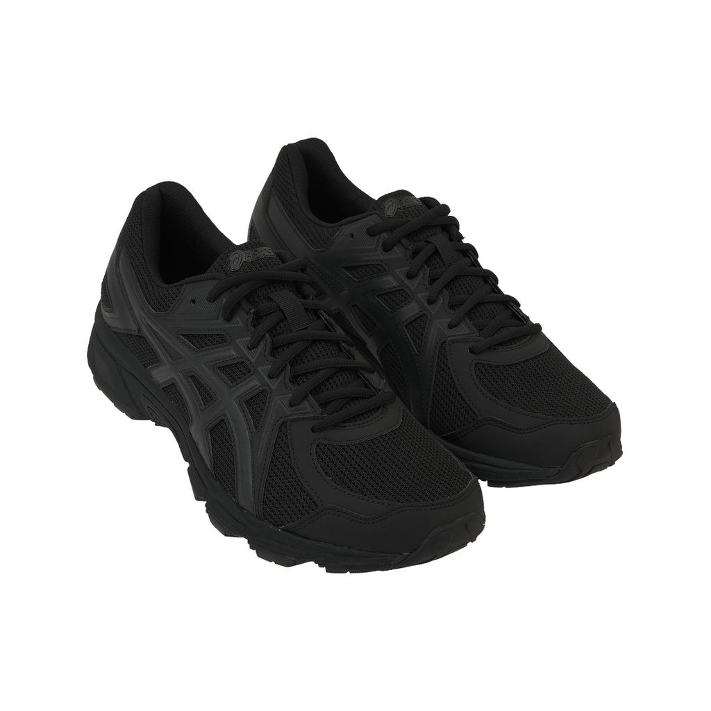 Asics Jog 100 Comfortable Versatile Pu Fabric Shock Absorption Non-Slip Breathable Low-Top Casual Urban Commuting Training Running Shoes 1022A335-001