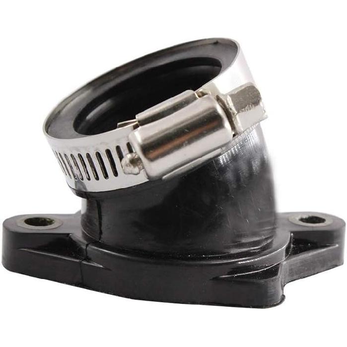 Carburetor Intake Manifold,Motorcycle Intake Manifold Pipe ATV CGPE30 30 30mm High Quality Intake Manifold Pipe For CG 200-250cc ATV Dirt Bike Go
