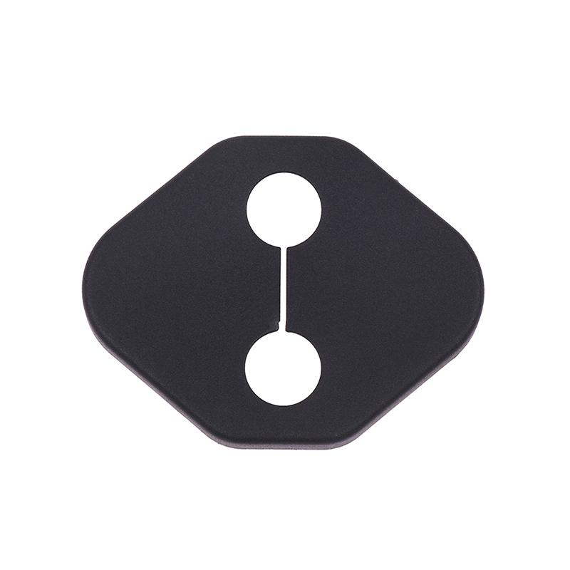 Car Sound Deadener Damper Door Lock Buffer Deadening For T5 Bora Caddy Jetta Multivan Passat Scirocco Tiguan Touran