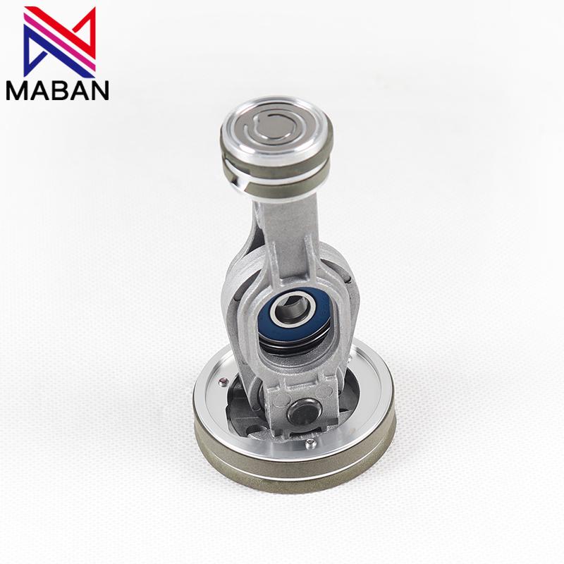 1643201204 Air Suspension Compressor Pump Repair Kit Piston Connecting Rod For AMK L322 LR4 LR5 Mercedes W164 W221 W222