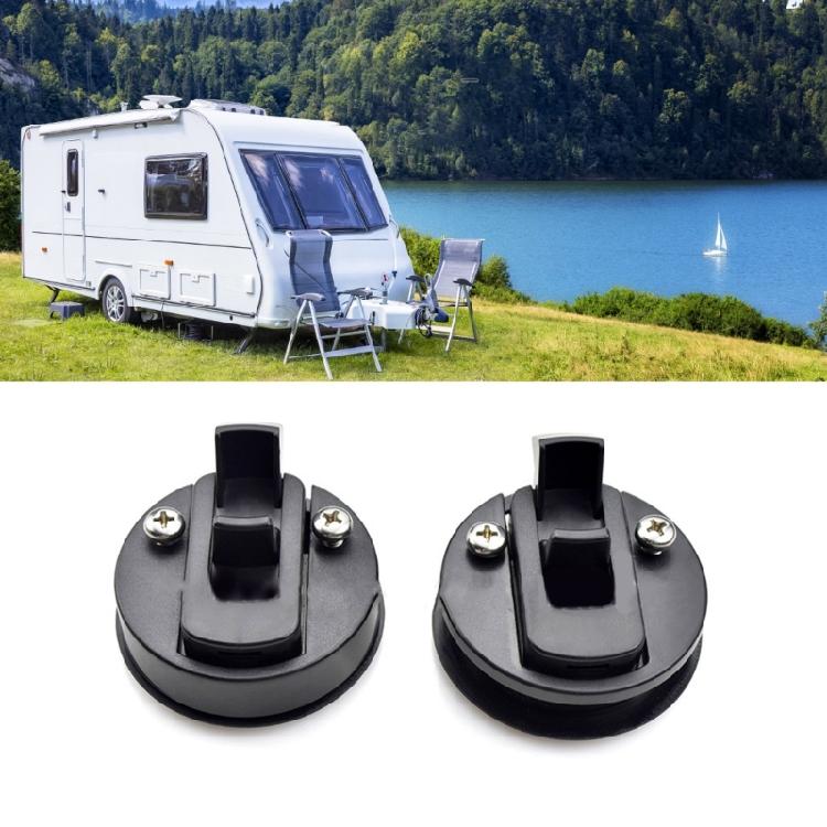 Flush Pull Hatch Slam Latch for Yacht Camper- Cabinet-Hardware Door Pull Latch