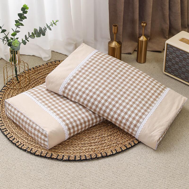 OLOMM Buckwheat Hull Cervical Pillow