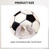 Football Doll Headgear Hat Headwear for Girls Funny Unique Cartoon Headpiece Dress Up