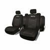 Sparco Black Car Seat Covers (11pcs)