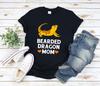 Bearded Dragon Mom, Reptile Mom, Bearded Dragon and Kids Tshirt, Bearded Dragon T and Kids Tshirt, Mothers Day and Kids Tshirt, Reptile Lovers Gifts