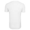 Build Your Brand Unisex Adult Lightweight V Neck T-Shirt