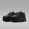 Jordan 1 Niski Brooklyn Czarny (Kobiety)