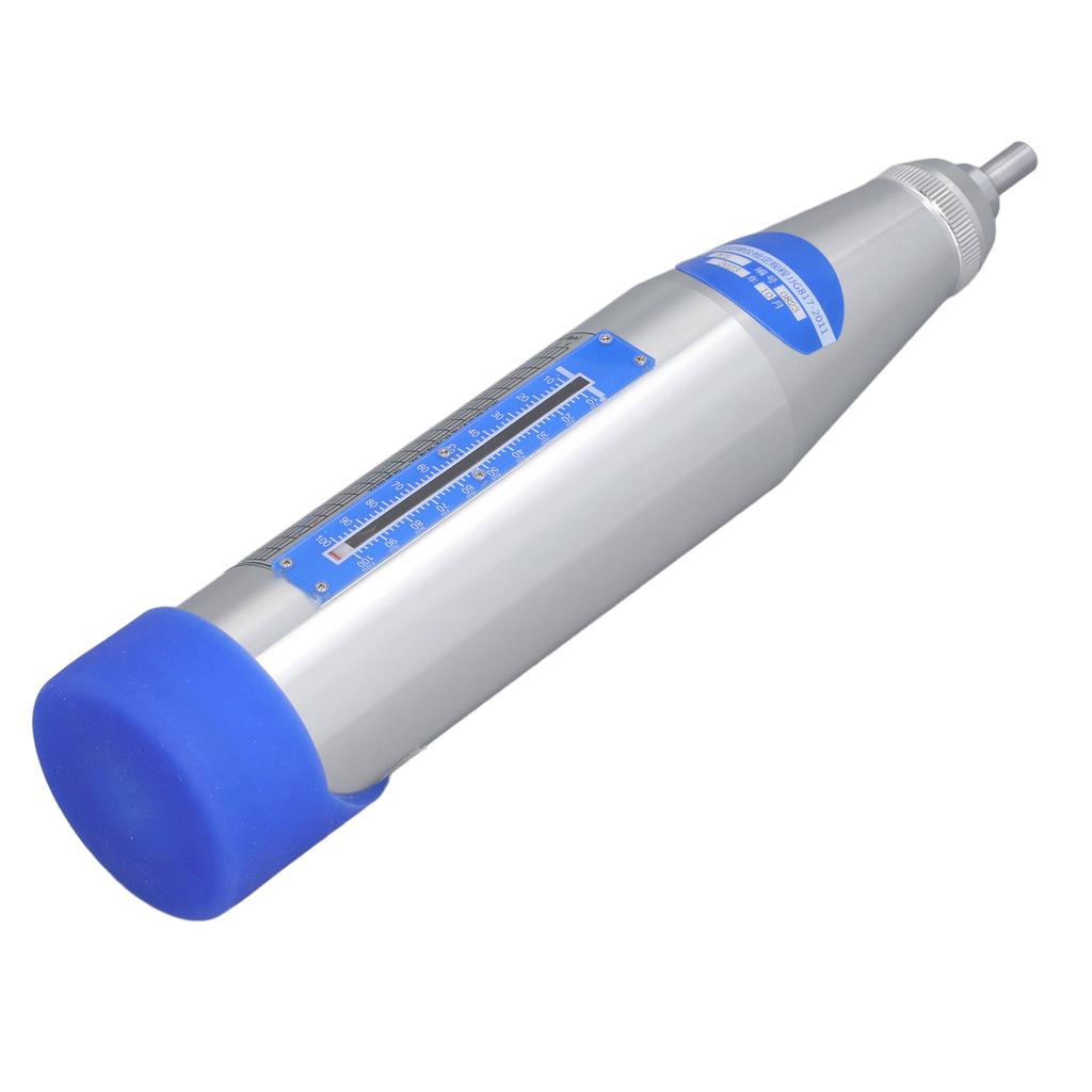 Tester wytrzymałości betonu, młotek odbojowy do zaprawy, miernik wytrzymałości mechanicznej ze stali nierdzewnej