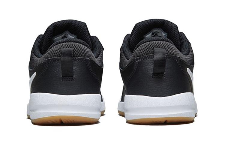 Nike Pico Abrasion Resistant Low Top Sports Casual Shoes Black Children Aged 3 7 Years Old 454500-023
