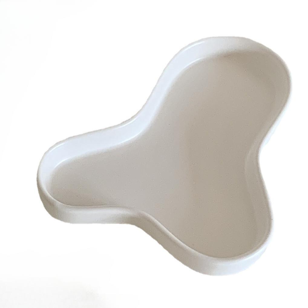 

Nordic Irregular Ceramic Tray Kitchen Items Cake Stand Coffee Table Tray Dessert Aromatherapy Jewelry Storage Trays Decorative