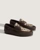 VN000Z96DRB VN000Z96DRB 2 Eyelet Boat Shoe Pony Hair Dark Brown (Men's)
