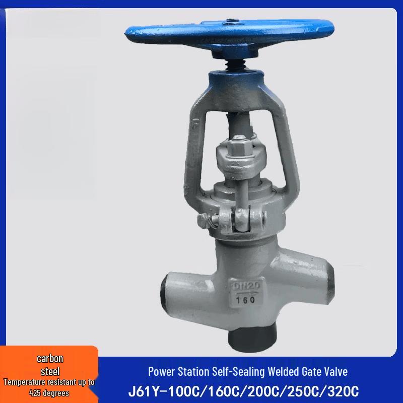

YunDuo J61Y Forged Cast Steel Welded Globe Valve