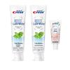 Dual-Color Whitening Toothpaste Set