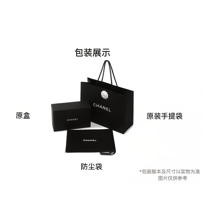 Chanel Denim With Gold Metal Shoulder Bag Mini Women's Dark Blue & Orange A69900-B23660-U7663