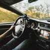 3 Pcs Car Steering Wheel Knob Premium Quality Power Handles Woodgrain Steering W