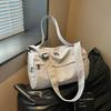 Spacious Travel & Fitness Bag with Shoe Compartment - Yoga & Gym Ready, Wet/Dry Separation