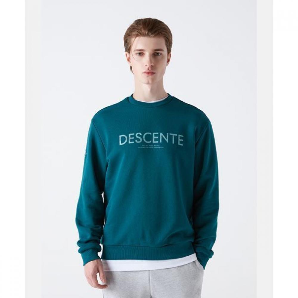 

Толстовка Descente Sports Terry Graphic темно-зеленая DGRNDGREEN/100