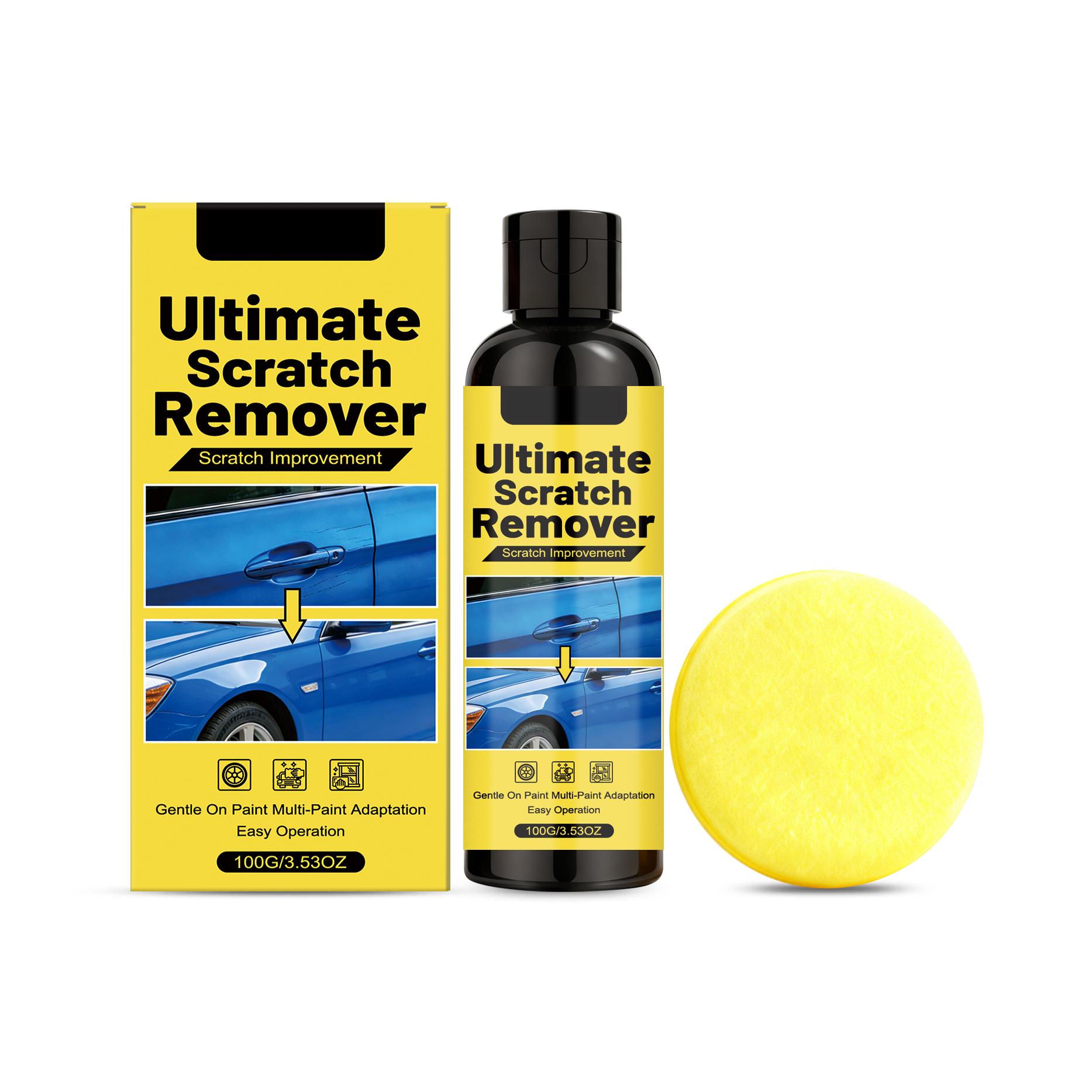 Car Scratch Repair Kit 100g bottle+1Sponge/Box