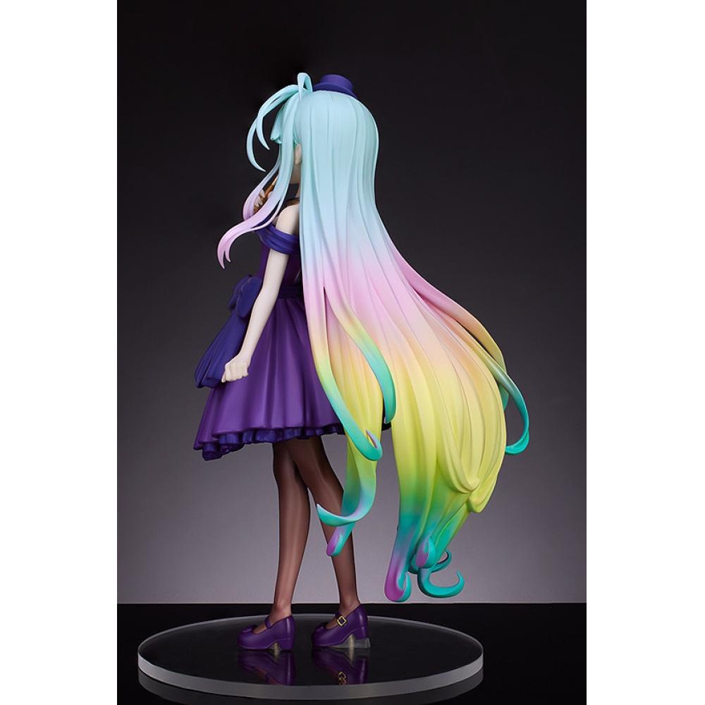 No Game No Life Pop Up Parade Shiro  Concert Ver. L Size  No Game No Life  Zero  