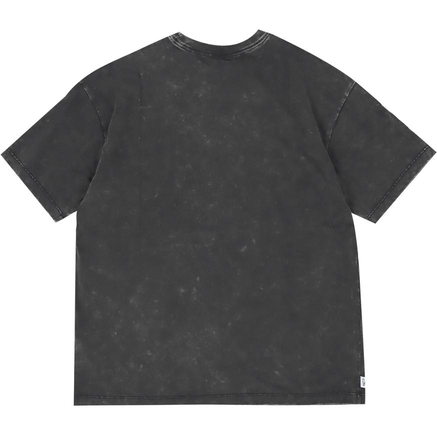 New Nike Sportswear T Shirt Women's Gray Black HF6292-060