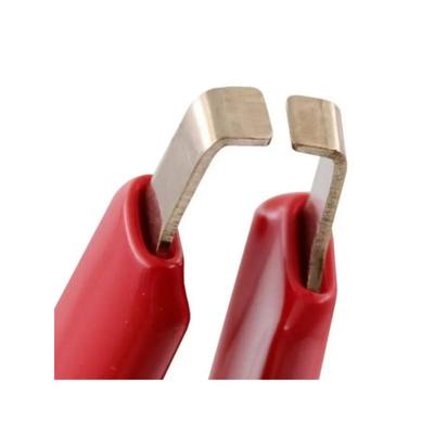 2/4PCS IC Chip Extractor U Type Removal Tool IC Chip Puller Precision Parts Gripper Electronic Component Durable Hand Tool