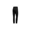 Adidas Performance 3-Stripes Logo Training Joggers Women Black FT0643