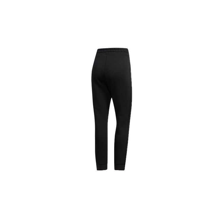 Adidas Performance 3-Stripes Logo Training Joggers Women Black FT0643