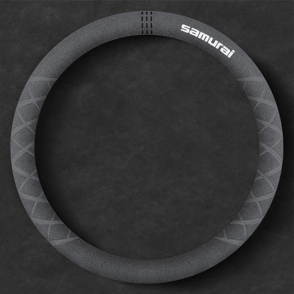 Lenkradbezug für Suzuki Jimny Swift Grand Vitara Ignis Alto Baleno SX4 Samurai S-Cross Celerio Ertiga Ciaz Equator