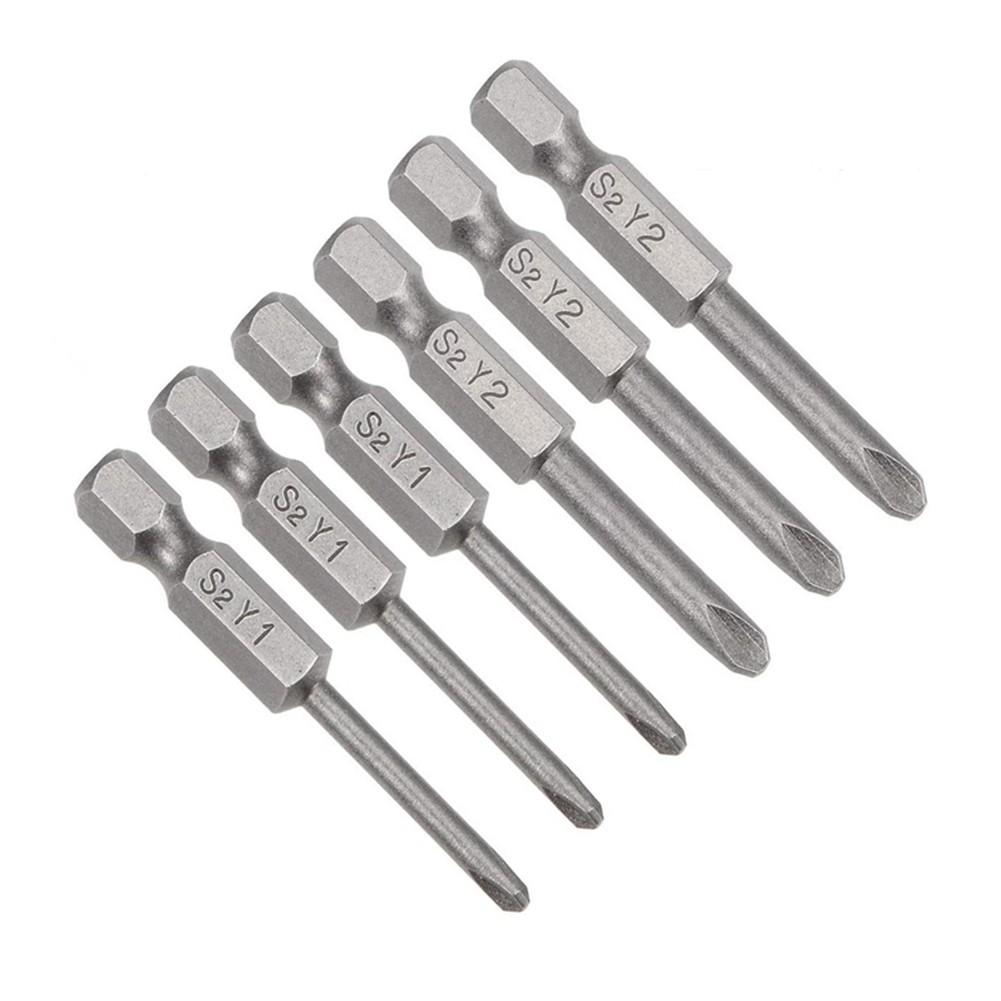 

Screwdriver Hex Shank High Quality Y Tip Head 50mm