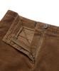 MUSINSA STANDARD WOMAN Women'S Corduroy Midi Skirt [Light Brown]